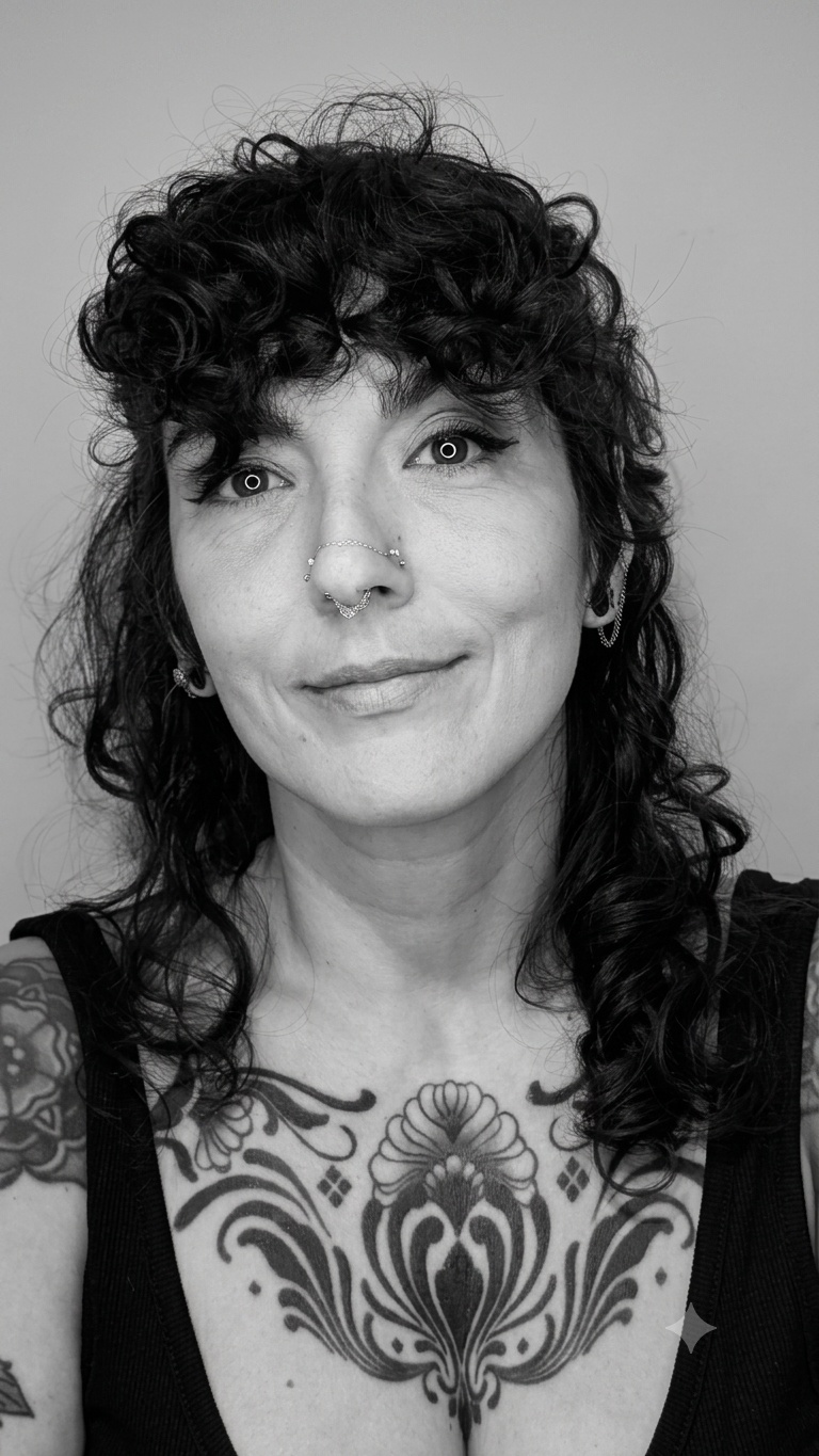 Flavia Ruvidi